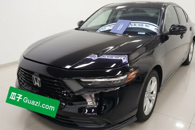 Used Honda Accord 2024 260TURBO Luxury Edition