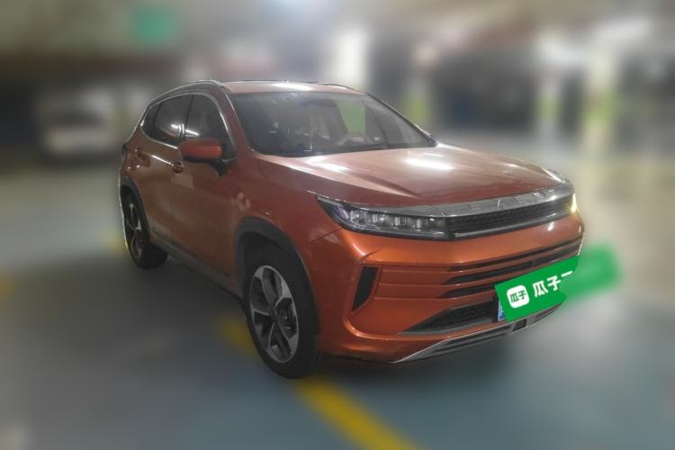 Used EXEED Zhuifeng 2019 1.6T DCT StarRui Edition