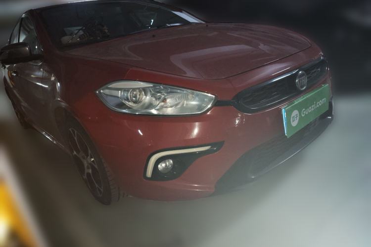 Used Fiat Ottimo 2014 1.4T Automatic Sport Edition
