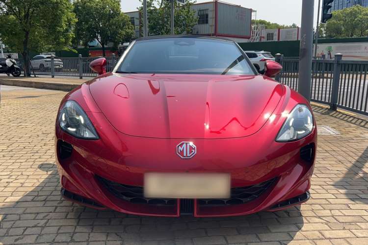 Used MG Cyberster 2024 580 km Ultra-Long Range Version