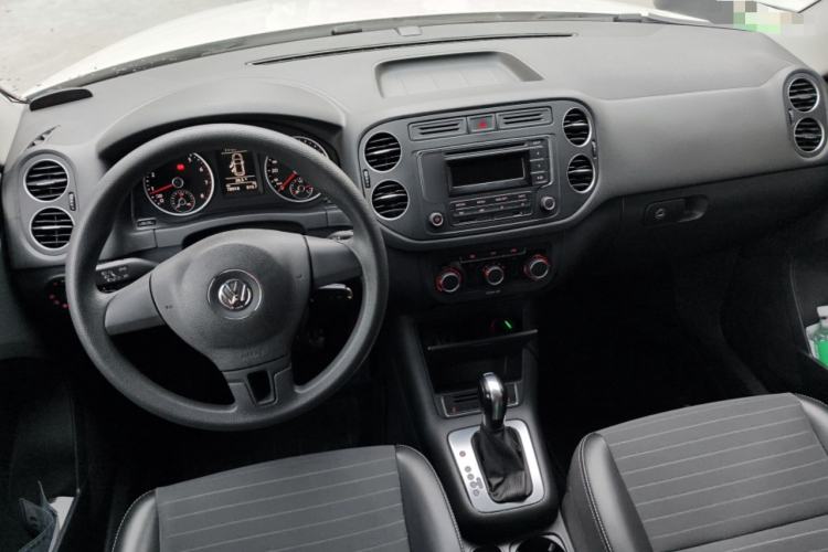 Used Volkswagen Tiguan 2016 300TSI Automatic Two-Wheel Drive Comfort Edition