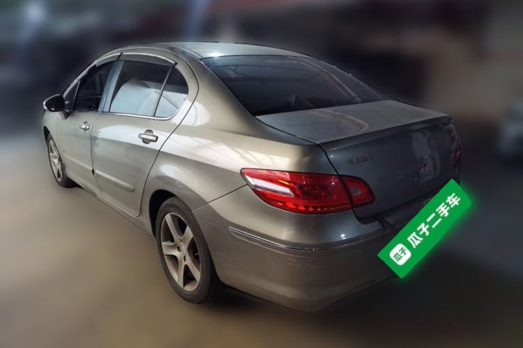 Used Peugeot 408 2013 2.0L Automatic Comfort Edition
