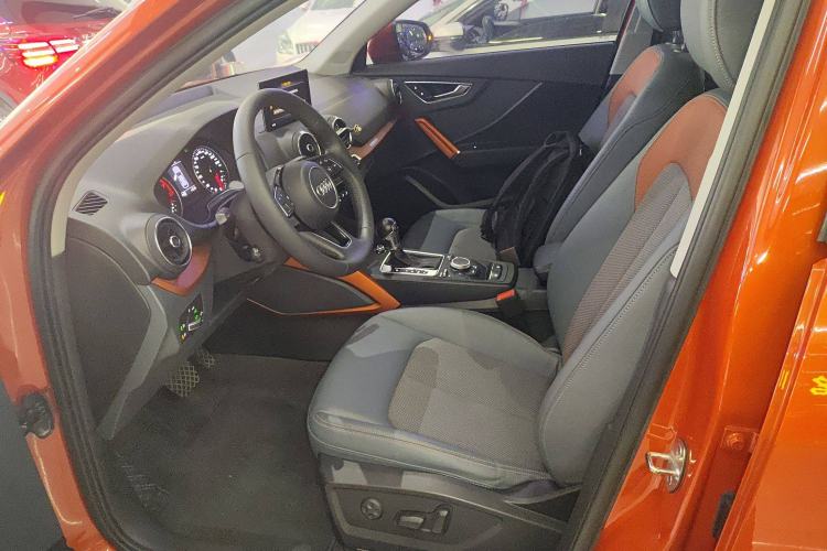 Used Audi Q2L 2018 35 TFSI Fashion Elegant Version China V
