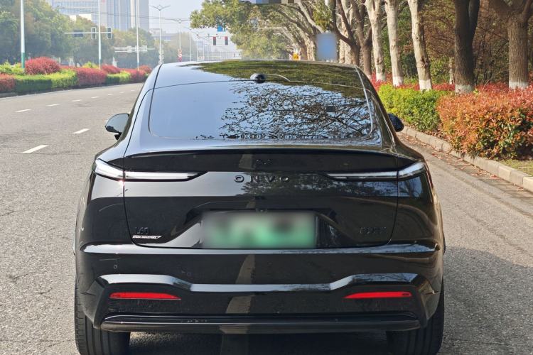 Used ONVO L60 2024 60 kWh Rear-Drive Version
