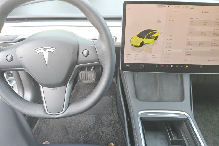 Used Tesla Model 3 2022 Rear-Wheel-Drive Version
