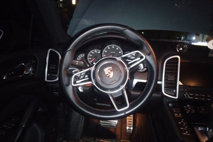 Used Porsche Cayenne 2016 Cayenne 3.0T