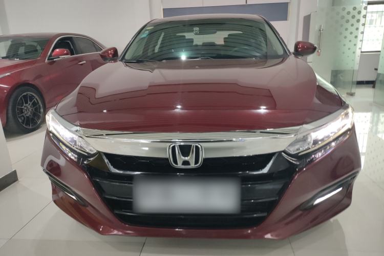 Used Honda Accord 2018 230TURBO Comfort Version National V
