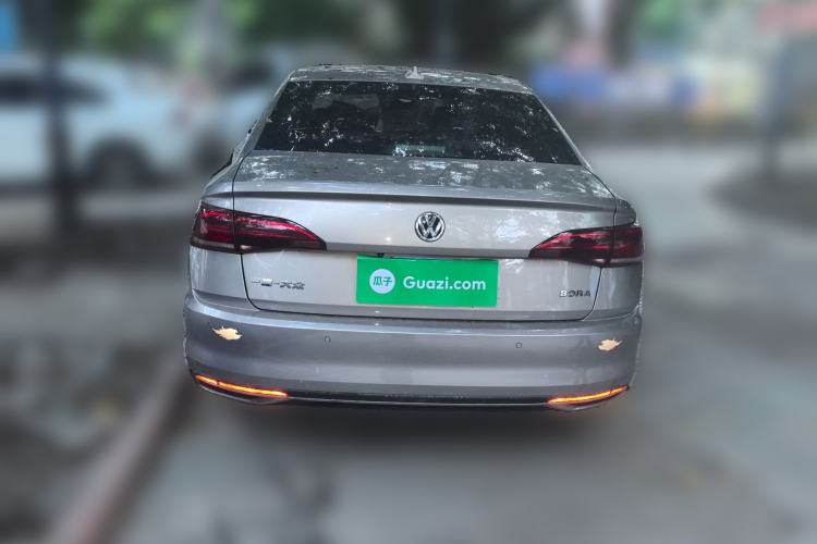 Used Volkswagen Bora 2019 1.5L Automatic Elite Version Rear