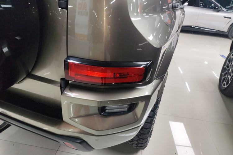 Used Tank 700 New Energy 2024 Hi4-T Extreme Edition
