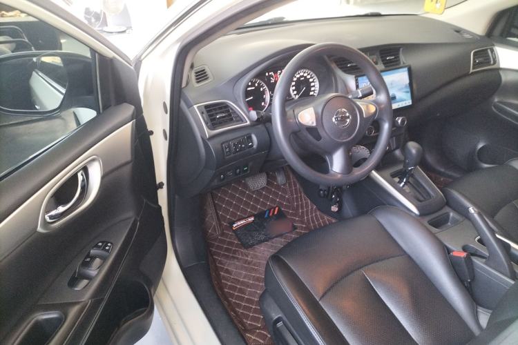 Used Nissan Sylphy 2021 Classic 1.6XL CVT Luxury Edition
