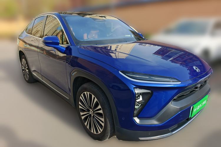 Used Nio EC6 2020 430 km Sport Version