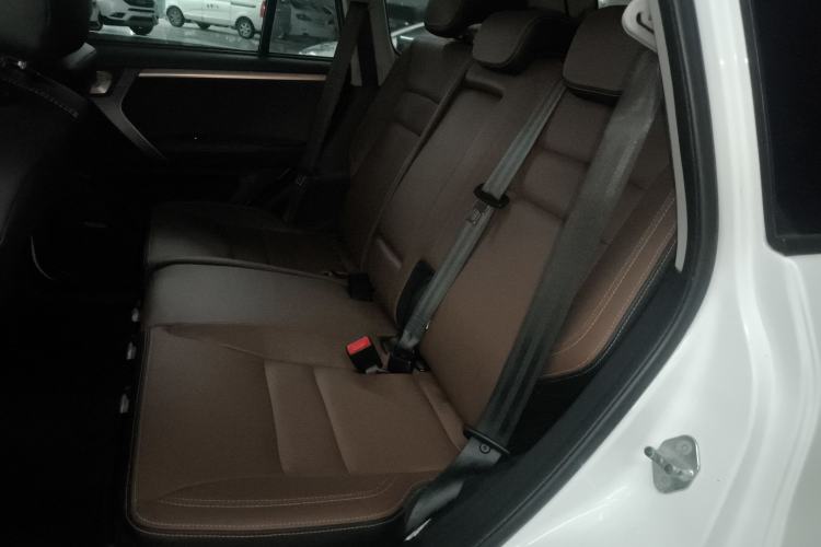 Used Chery Tiggo 3 2020 Million Global Edition 1.5L Manual Elite Model Left Rear Seat