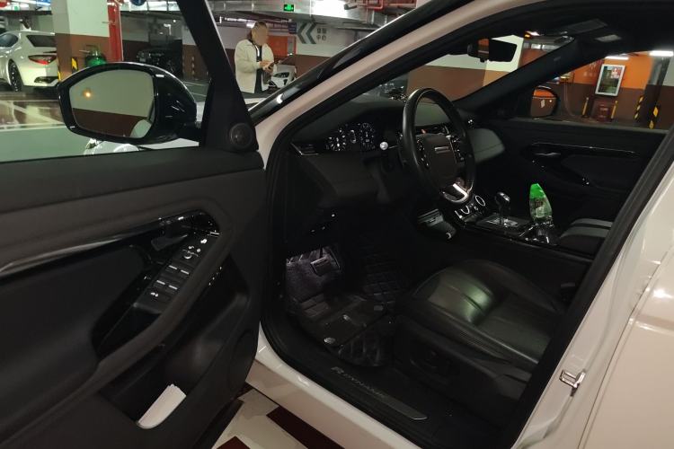 Used Land Rover Range Rover Evoque 2020 249 PS R-DYNAMIC SE Sport Technology Edition