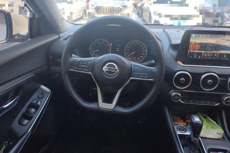 Used Nissan Sylphy 2022 1.6L XL CVT Enjoyment Edition
