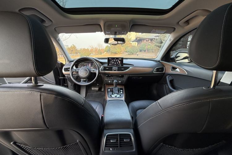 Used Audi A6L 2018 30 FSI Collector's Edition