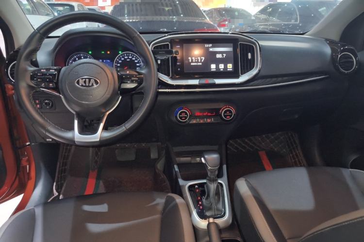 Used Kia kx1 Stonic 2019 1.4L Automatic Fun Edition China VI