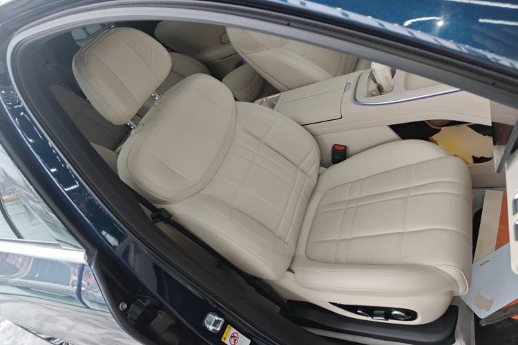 Used Deepal S09 2025 Four-Wheel Drive Ultra+ Custom Edition Right Front Seat