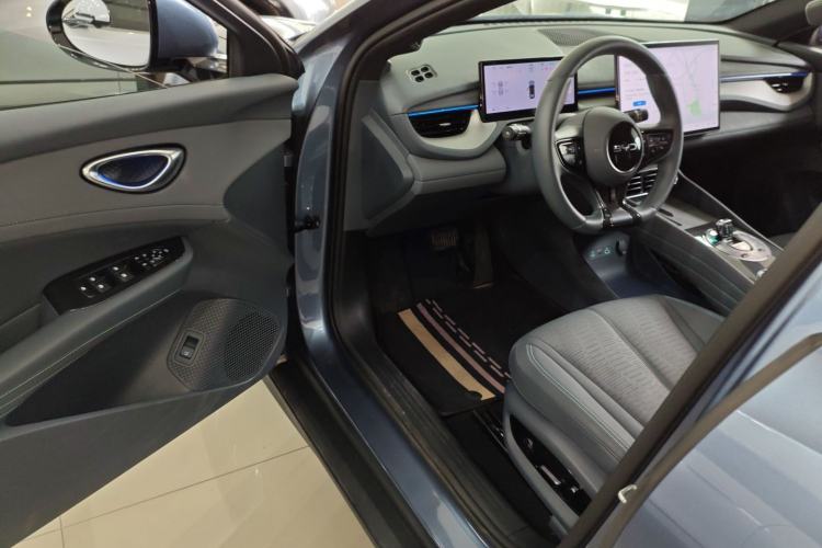 Used BYD Seal 06GT 2025 Intelligent Driving Version 605 Heatwave Edition