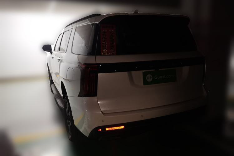 Used Haval H5 2025 2.0T Automatic All-Wheel Drive Flagship Edition Gasoline