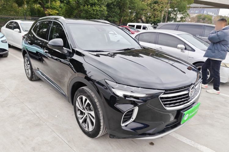 Used Buick Envision 2022 Encore S 552T Two-Wheel-Drive Luxury Model