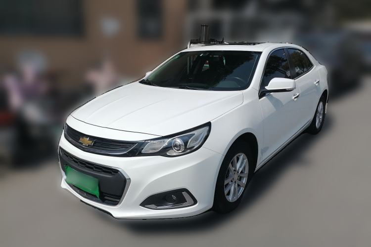 Used Chevrolet Malibu 2018 530T Automatic Fashion Edition