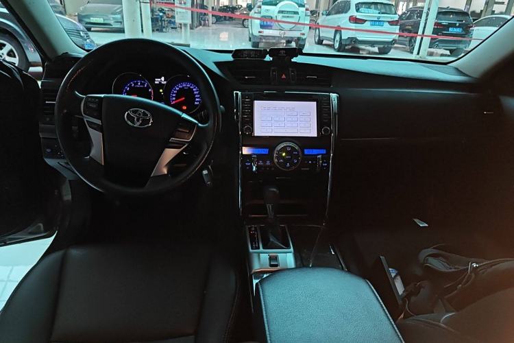 Used Toyota Reiz 2013 2.5S Elite Edition