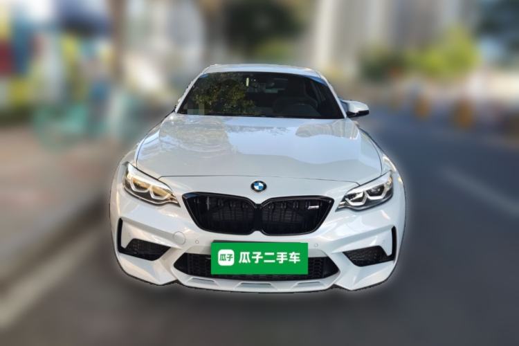 Used BMW M2 2018 M2 Thunder Edition
