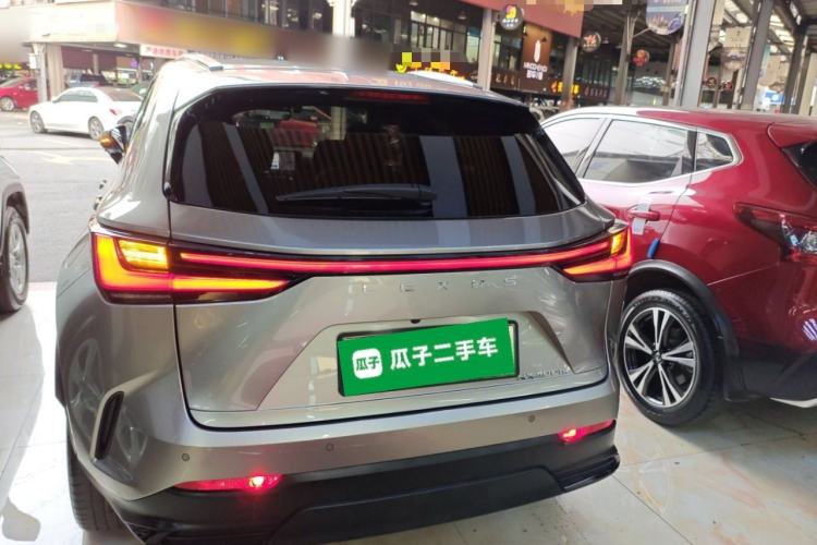 Used Lexus NX New Energy 2023 400h+ Comfort Edition Rear