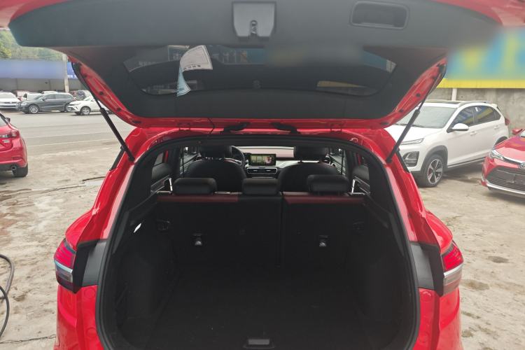 Used Geely Auto Coolray 2020 PRO 260T DCT Knight