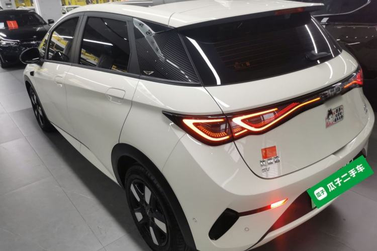 Used BYD Dolphin 2025 Intelligent Driving Version 410 km Fashion Edition