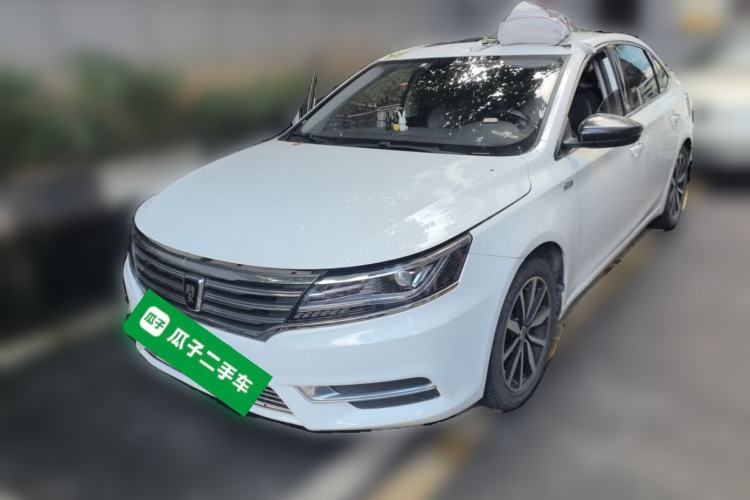 Used Roewe i6 2017 20T Automatic Internet ZhiZun Edition Guazi used car, China used car export, Used car for sale, Used Roewe cars, Cheapest cars for sale