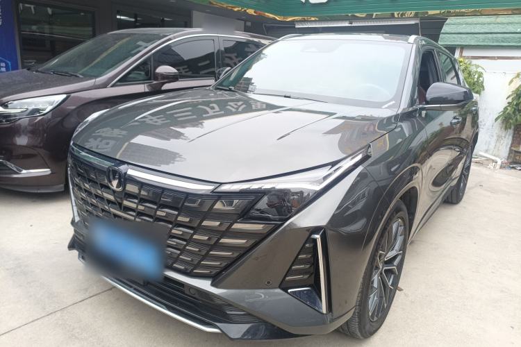 Used CHANGAN UNI-Z 2025 1.5T Premium Edition