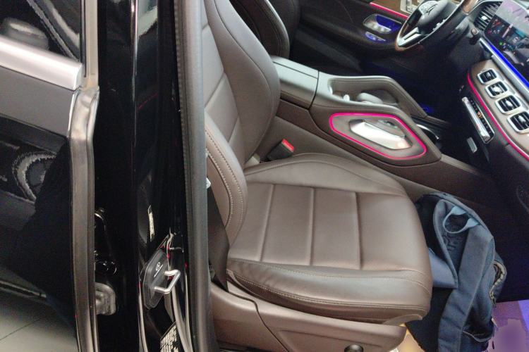 Used Mercedes-Benz GLS-Class 2021 GLS 450 7-seater U.S. specification