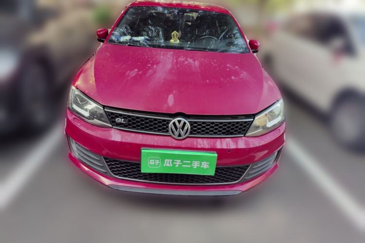 Used Volkswagen Sagitar 2013 2.0 TSI GLI Front