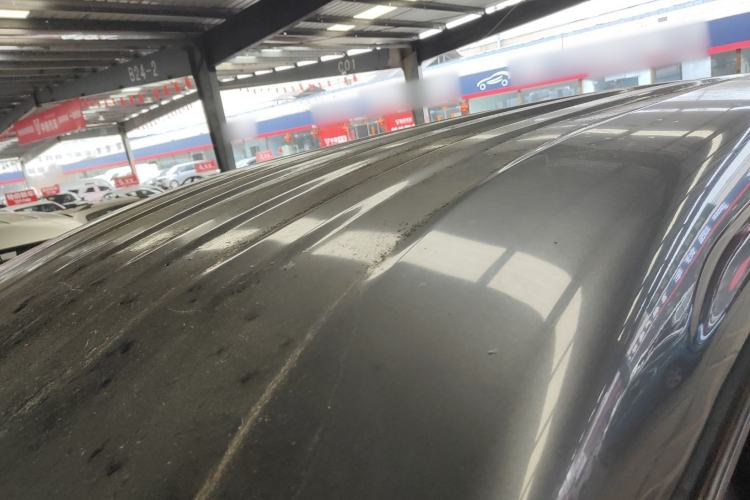 Used Jinbei Gold Hiace 2021 2.0L Passenger Van Travel Lion 7-Seater