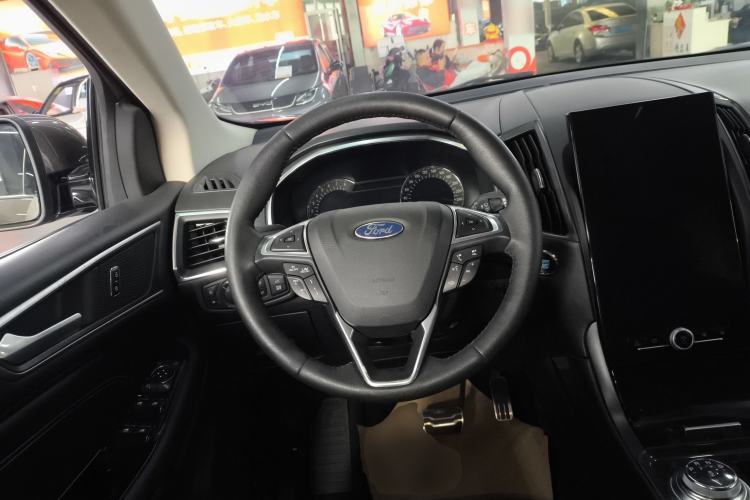 Used Ford Edge 2020 EcoBoost 245 Two-Wheel Drive Titanium 7-Seater