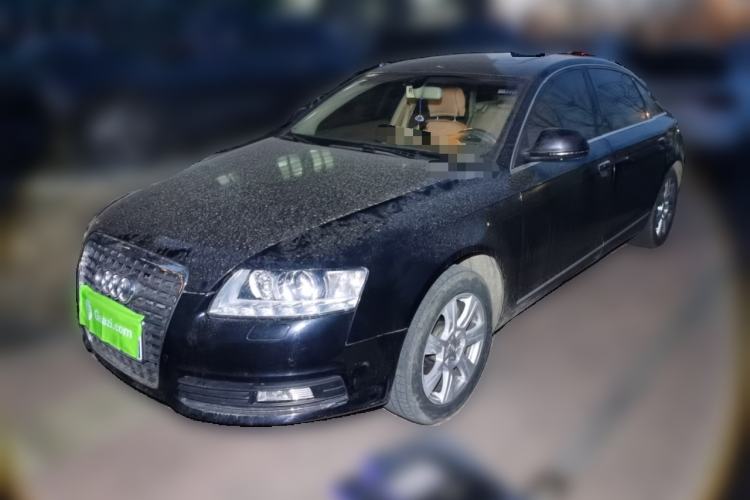 Used Audi A6L 2011 2.8 FSI Comfort Model