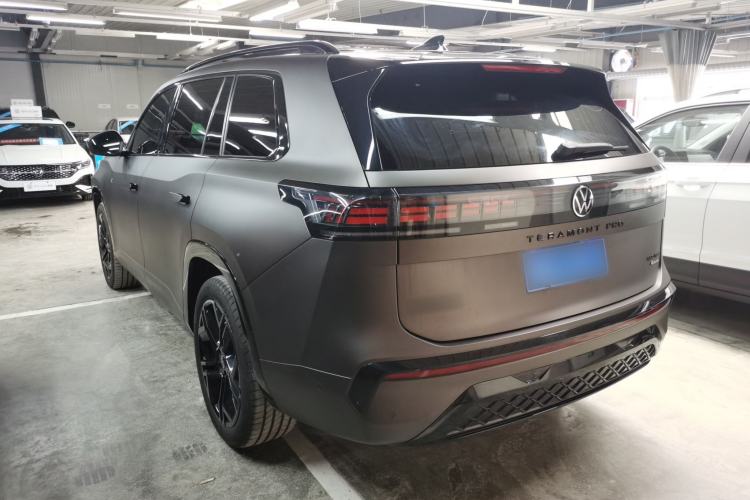 Used Volkswagen Teramont 2025 Tiguan Pro 450TSI Four-Wheel Drive Summit Edition
