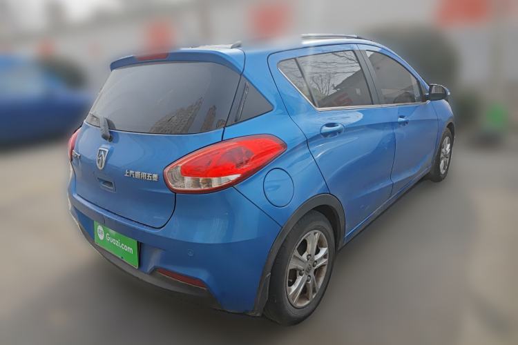 Used Baojun 310 2016 1.2L Manual Luxury Model