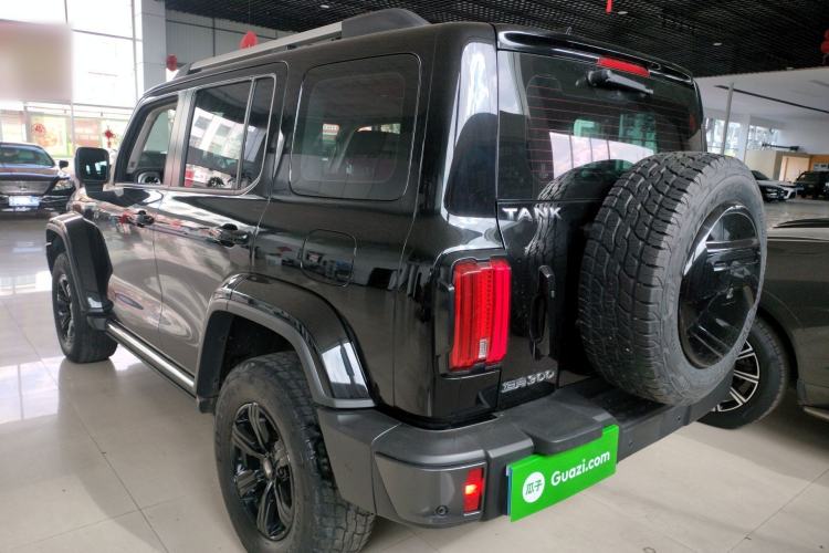 Used Tank 300 2021 City Edition 2.0T Essential Model