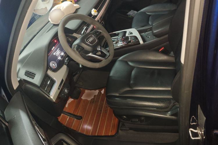 Used Audi Q7 2018 45 TFSI S line Sport Edition
