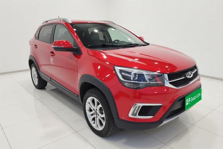 Used Chery Tiggo 3X 2020 Quality Edition 1.5L CVT Luxury Version Exterior 2