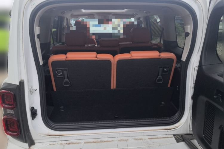 Used Haval H9 2024 2.4T Diesel 4x4 Extreme Edition Trunk