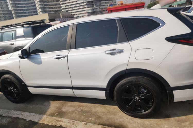 Used Honda Breeze 2021 240TURBO CVT Two-Wheel Drive Smart Enjoyment Version