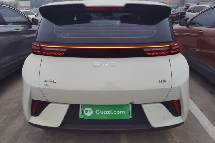 Used BYD Seagull 2025 Intelligent Driving Version 305 km Dynamic Edition Rear