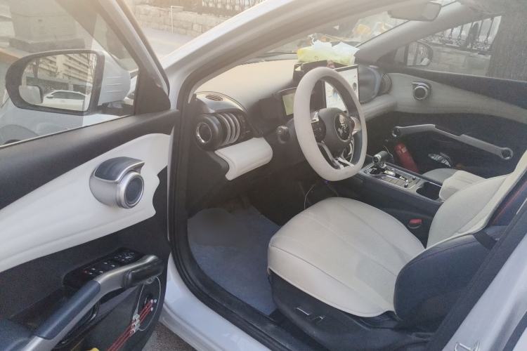 Used BYD Yuan PLUS 2022 510 km Flagship Version Driver Seat