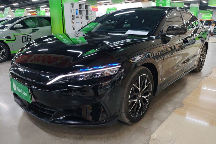 Used BYD Han 2025 DM-i 125KM Prestige Model