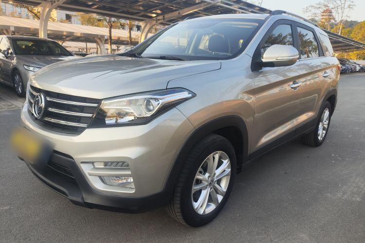 Used Dongfeng Fengon S560 2019 1.8L CVT Elite Model