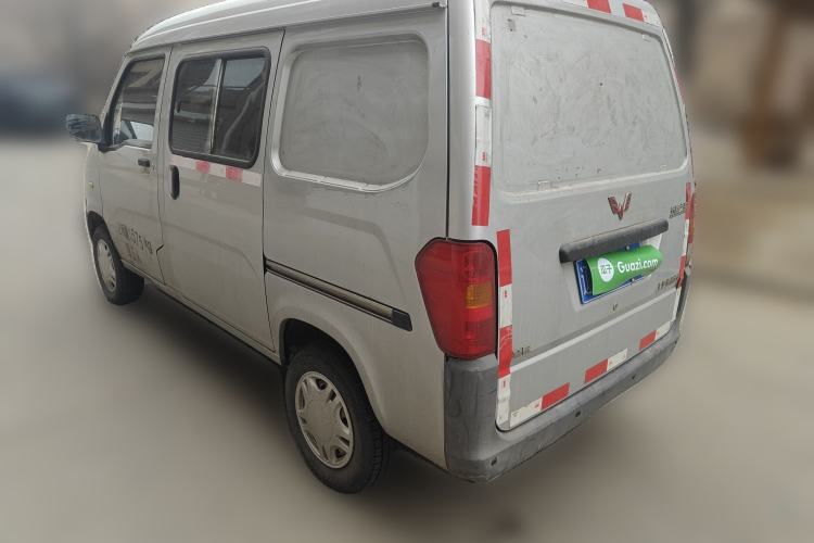 Used Wuling Zhiguang 2015 1.2L Practical LS-I Model
