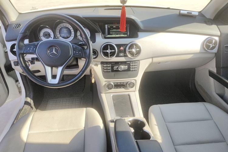 Used Mercedes-Benz GLK-Class 2014 GLK 260 4MATIC Dynamic Model